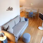 Апартаменты Blausand Im Malergarten Аренсхоп