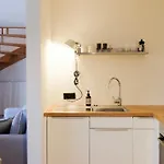 Blausand Im Malergarten Апартаменты *