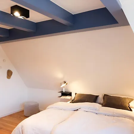 Blausand Im Malergarten Appartement *